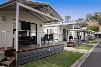 Geelong Riverview Tourist Park - New South Wales Tourism  0
