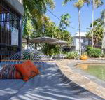 Tropical Gardens Motel - New South Wales Tourism 