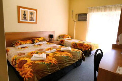 Blue Mountain Motel - New South Wales Tourism  0