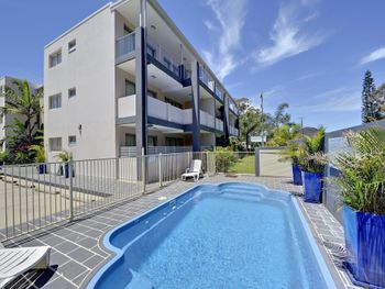 Shoal Bay Beachclub Level 1 Bayside 12 - New South Wales Tourism  5