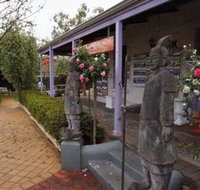 Spooky Hall Motel - New South Wales Tourism 