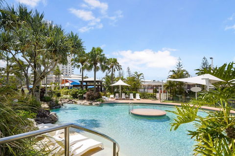 Alex Beach Resort 412 - New South Wales Tourism  0
