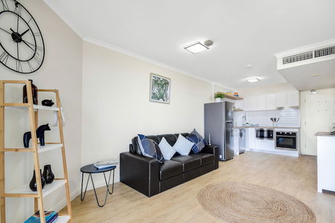 Alex Beach Resort 412 - New South Wales Tourism  4
