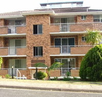 Dolphin Court unit 1 - New South Wales Tourism 