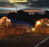 Bruny Island Accommodation 43 Degrees Beachside Studio Spa Apartments 1 - New South Wales Tourism 