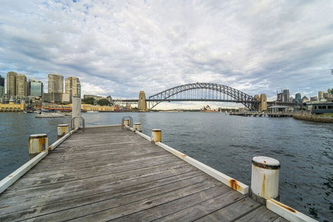 Harbourside 49 - New South Wales Tourism  0