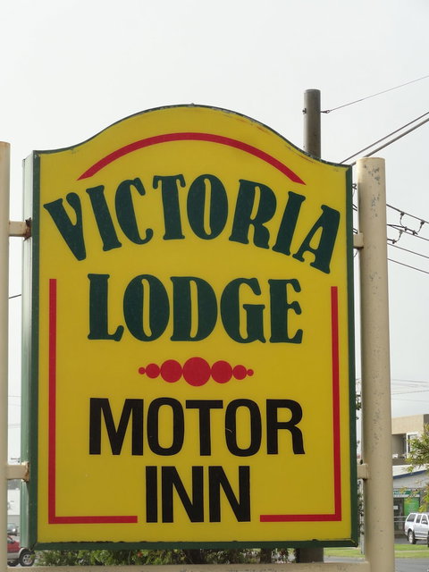 Victoria Lodge Motor Inn And Apartments - New South Wales Tourism  0