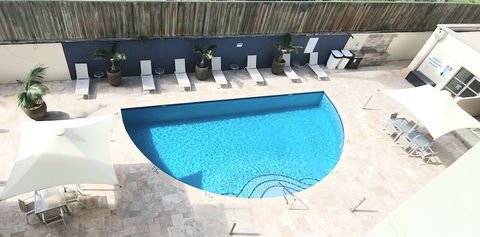 Scarborough Beach Front Resort Shell 13 - New South Wales Tourism  2