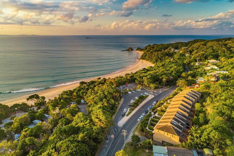 A Perfect Stay - 3 James Cook Apartments - New South Wales Tourism  0