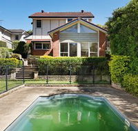 SYDNEY FAMILY HOME WITH POOL H344 - New South Wales Tourism 
