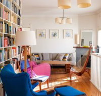 Beach House Large Outdoor Living H416 - New South Wales Tourism 