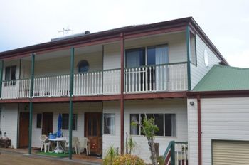 Albany Harbour Panorama B & B - New South Wales Tourism  0
