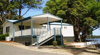 Wallamba River Holiday Park - New South Wales Tourism  4
