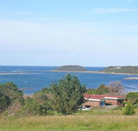 Water View House at Orient Point - New South Wales Tourism 