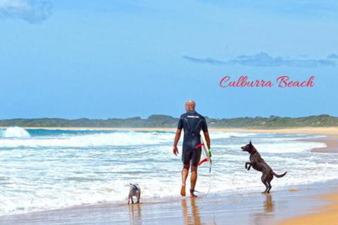 Kellys Getaway At Culburra Beach - New South Wales Tourism  6