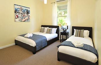 Healesville Garden Accommodation - New South Wales Tourism  6