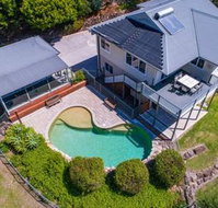 Lugarno House - New South Wales Tourism 