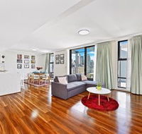 Deluxe Sydney Central Penthouse with Pool  Gym - New South Wales Tourism 