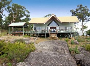 Wisemans Ferry Holiday House - New South Wales Tourism  0