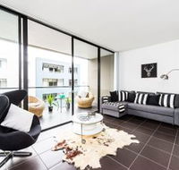 Executive Two Bed Penthouse Studio in the City