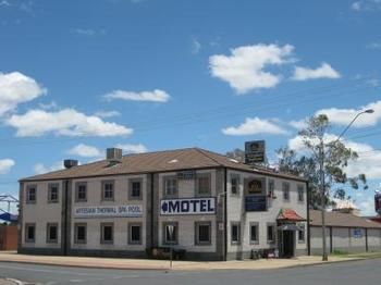 Dragon & Phoenix Motel - New South Wales Tourism  6
