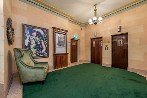 Art Deco Luxury On Elizabeth Quay - New South Wales Tourism  5