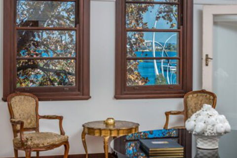 Art Deco Luxury On Elizabeth Quay - New South Wales Tourism  0