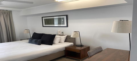 Airtrip Apartments On Carlyle St. Mackay - New South Wales Tourism  4