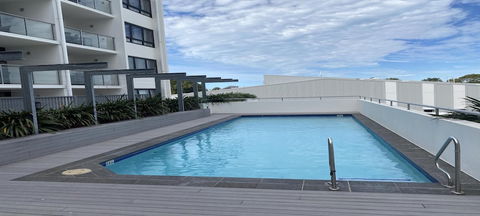 Airtrip Apartments On Carlyle St. Mackay - New South Wales Tourism  0