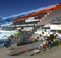 Hillary's Coastal Resort - New South Wales Tourism 