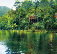 Silky Oaks Lodge - New South Wales Tourism 