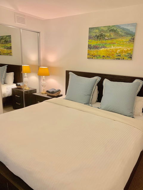 Luxury Apartment With View - New South Wales Tourism  6