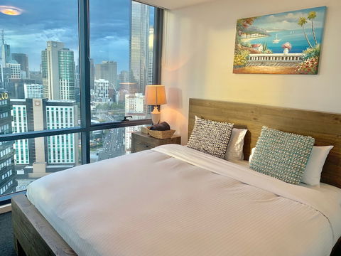 Luxury Apartment With View - New South Wales Tourism  4