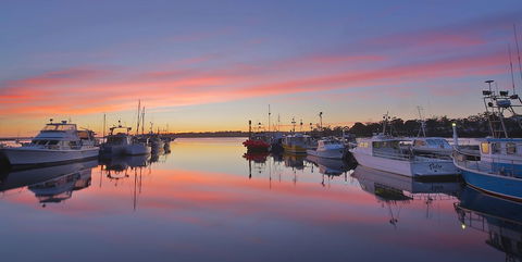 Georges Bay Apartments - New South Wales Tourism  5