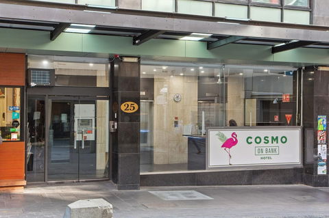 Cosmo On Bank - New South Wales Tourism  6