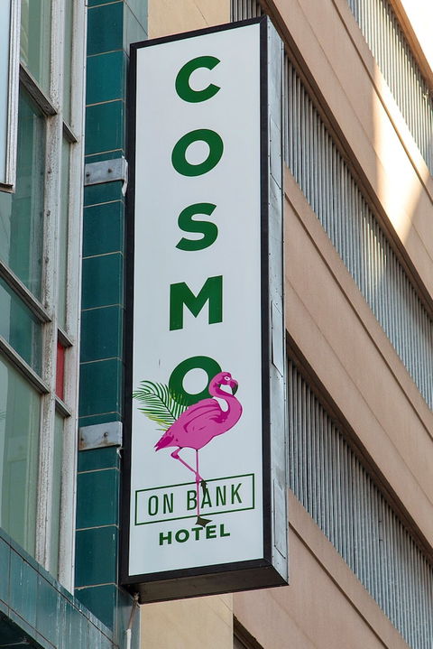 Cosmo On Bank - New South Wales Tourism  1