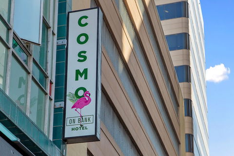 Cosmo On Bank - New South Wales Tourism  2