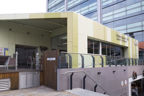 Sydney Railway Square YHA - Hostel - New South Wales Tourism  0
