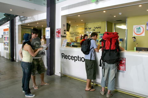 Sydney Railway Square YHA - Hostel - New South Wales Tourism  4