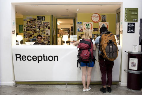 Sydney Railway Square YHA - Hostel - New South Wales Tourism  1