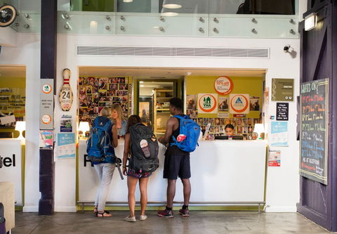 Sydney Railway Square YHA - Hostel - New South Wales Tourism  3