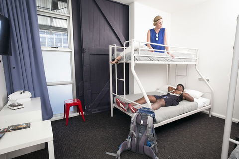 Sydney Railway Square YHA - Hostel - New South Wales Tourism  5