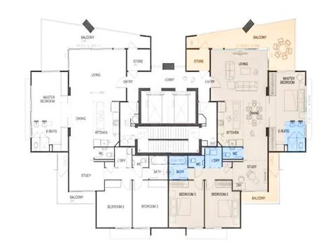 ZEN TOWERS - COZY HOLIDAY HOME For Families In CBD - New South Wales Tourism  3