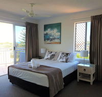 Beachside Resort - New South Wales Tourism 
