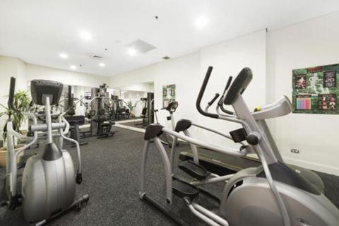 Astra Apartments Sydney Kent Street - New South Wales Tourism  3