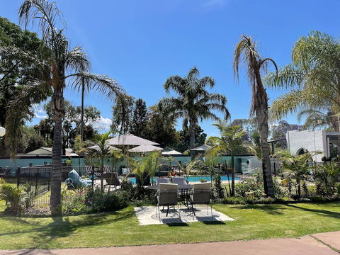 Mulwala Resort - New South Wales Tourism  4