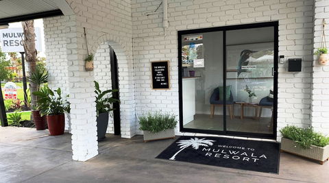 Mulwala Resort - New South Wales Tourism  0