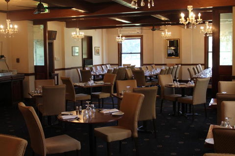 The Dormie House - On The Golf Course - New South Wales Tourism  5