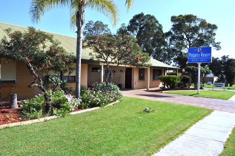 Pinjarra Resort - New South Wales Tourism  1