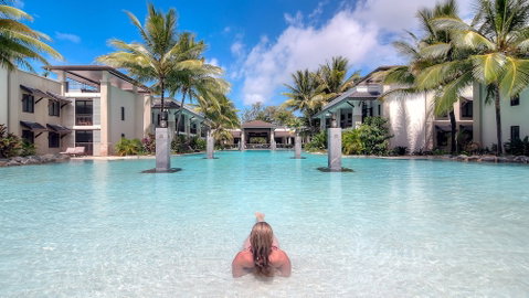Sea Temple Port Douglas 3 Bedroom Luxury Villa - New South Wales Tourism  3